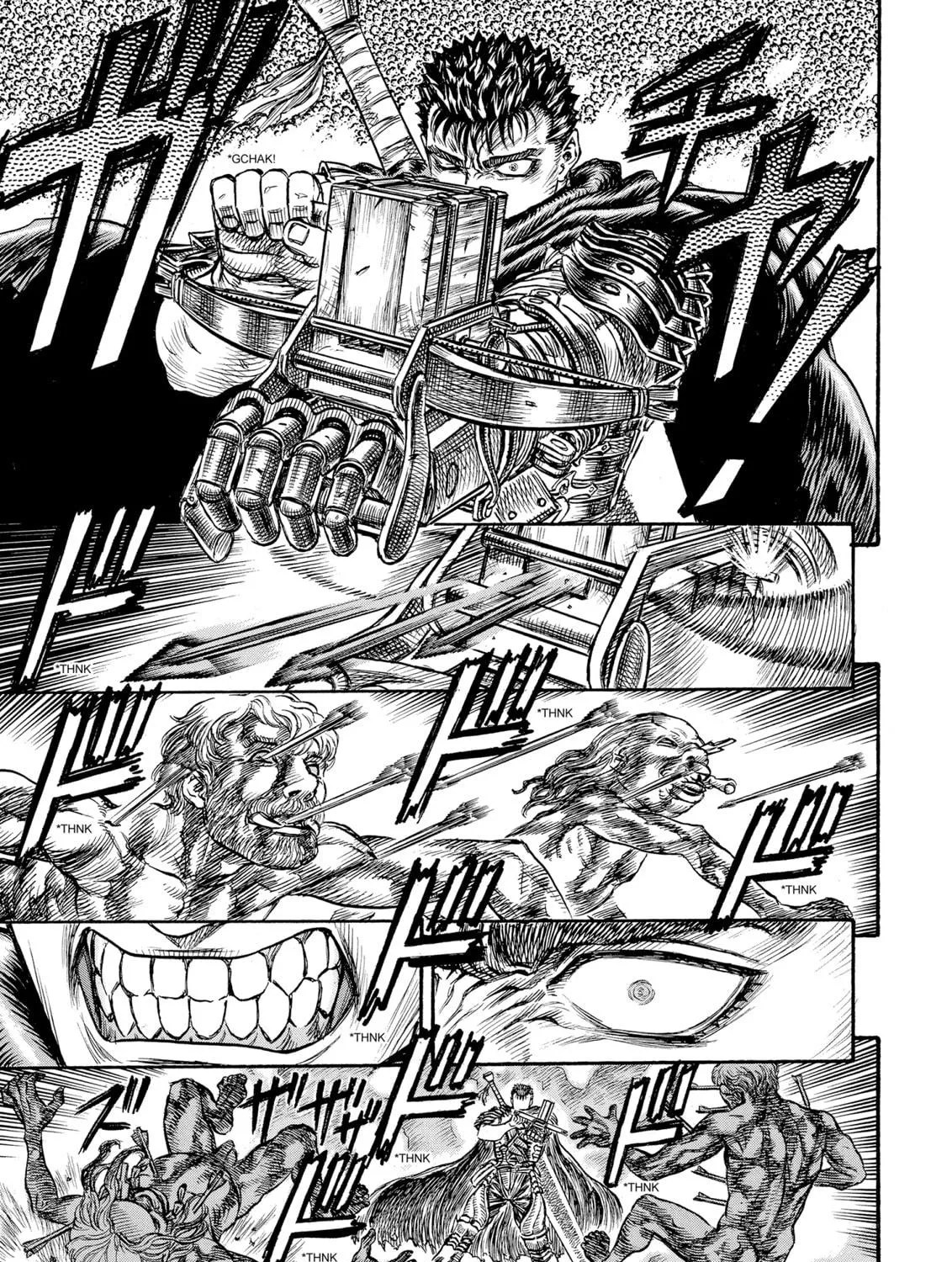 Read Berserk chapter 105 image 16 on Lezhin