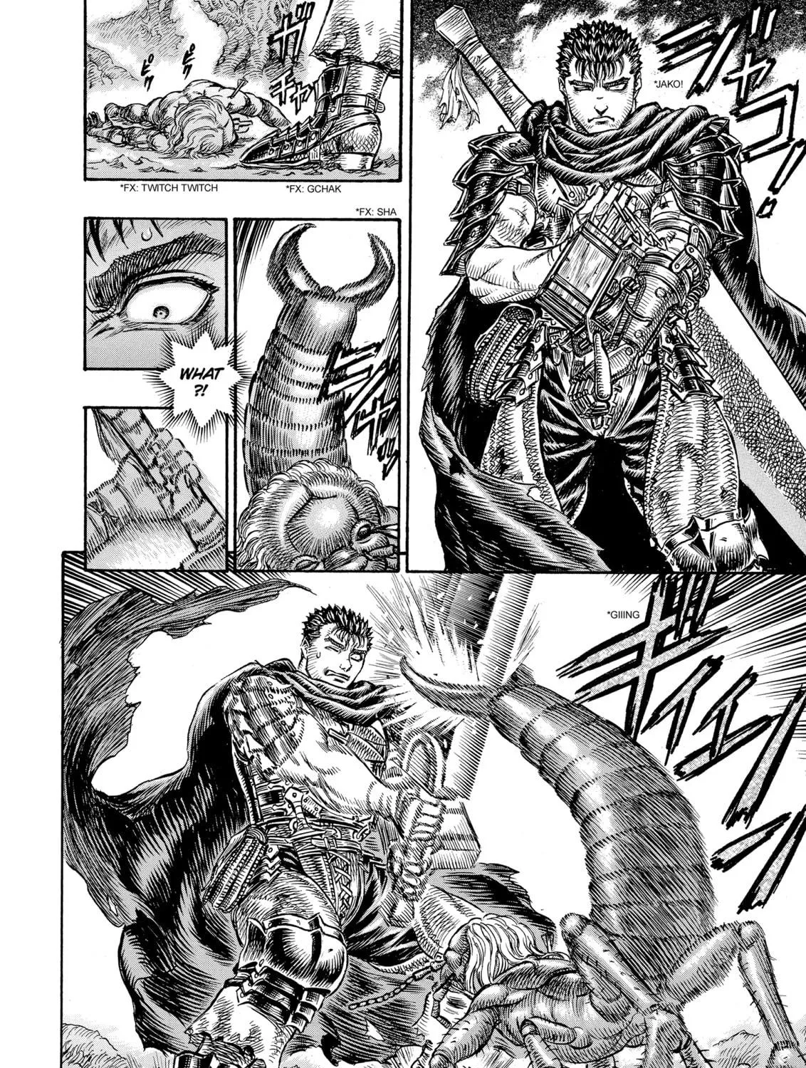 Read Berserk chapter 105 image 18 on Lezhin