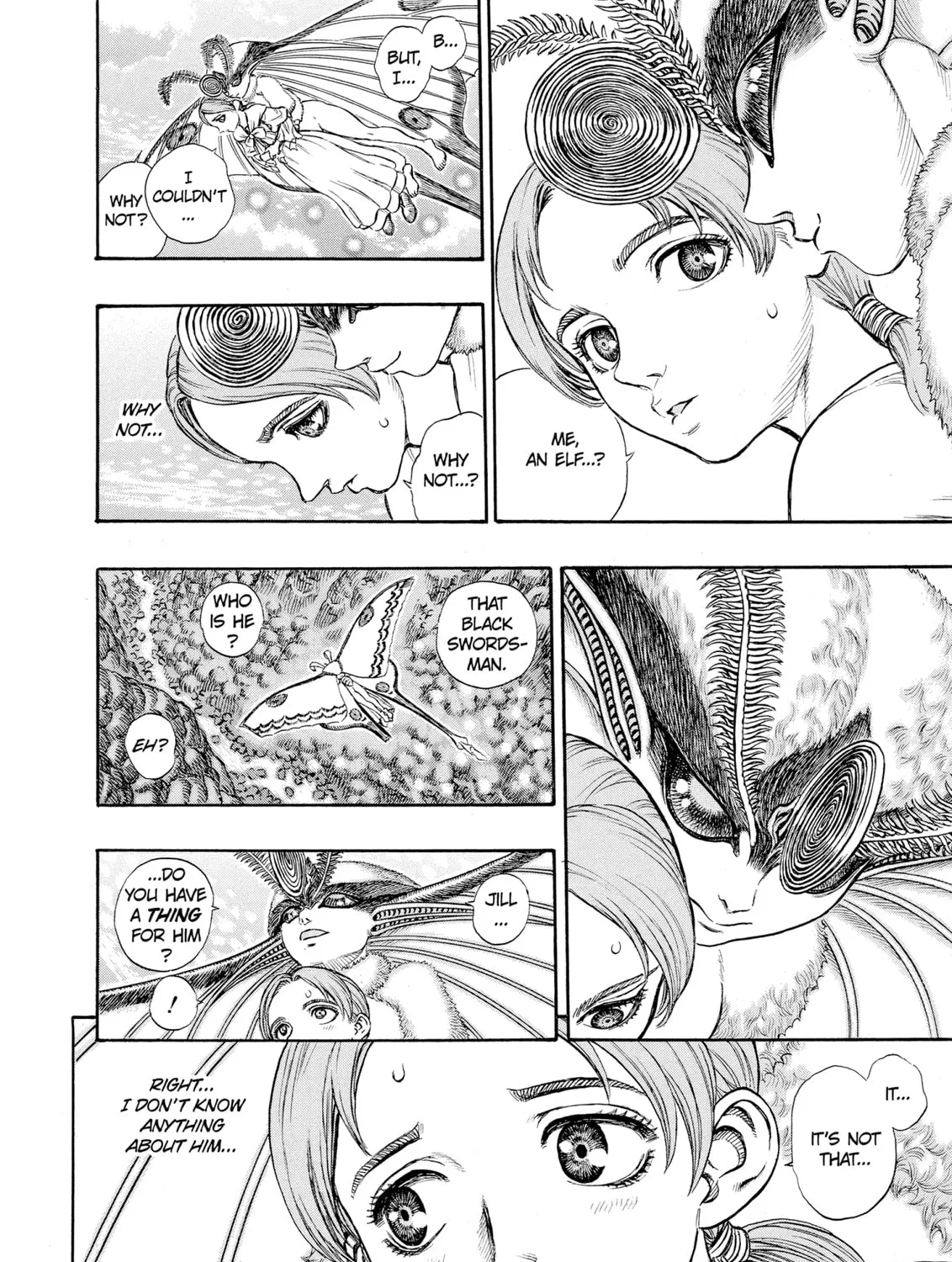 Read Berserk chapter 105 image 2 on Lezhin