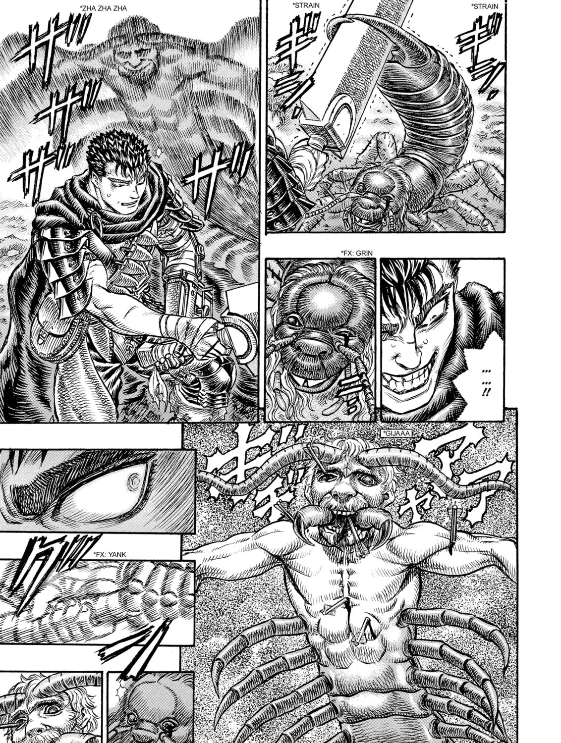 Read Berserk chapter 105 image 20 on Lezhin