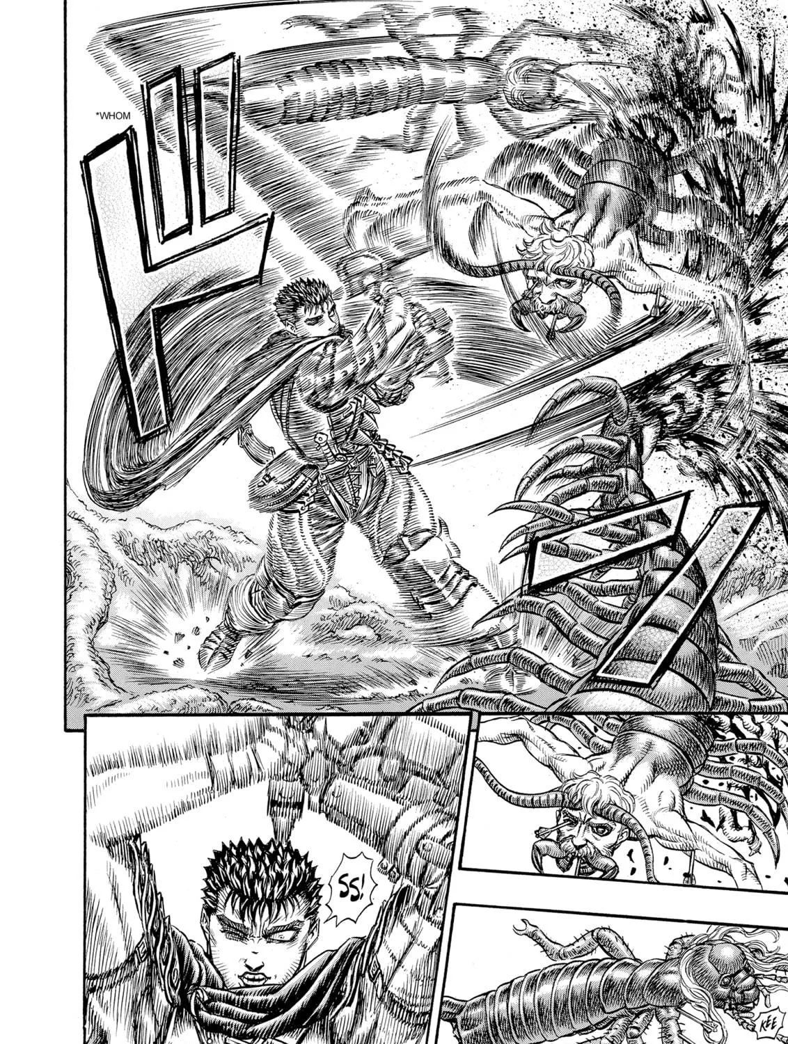 Read Berserk chapter 105 image 22 on Lezhin