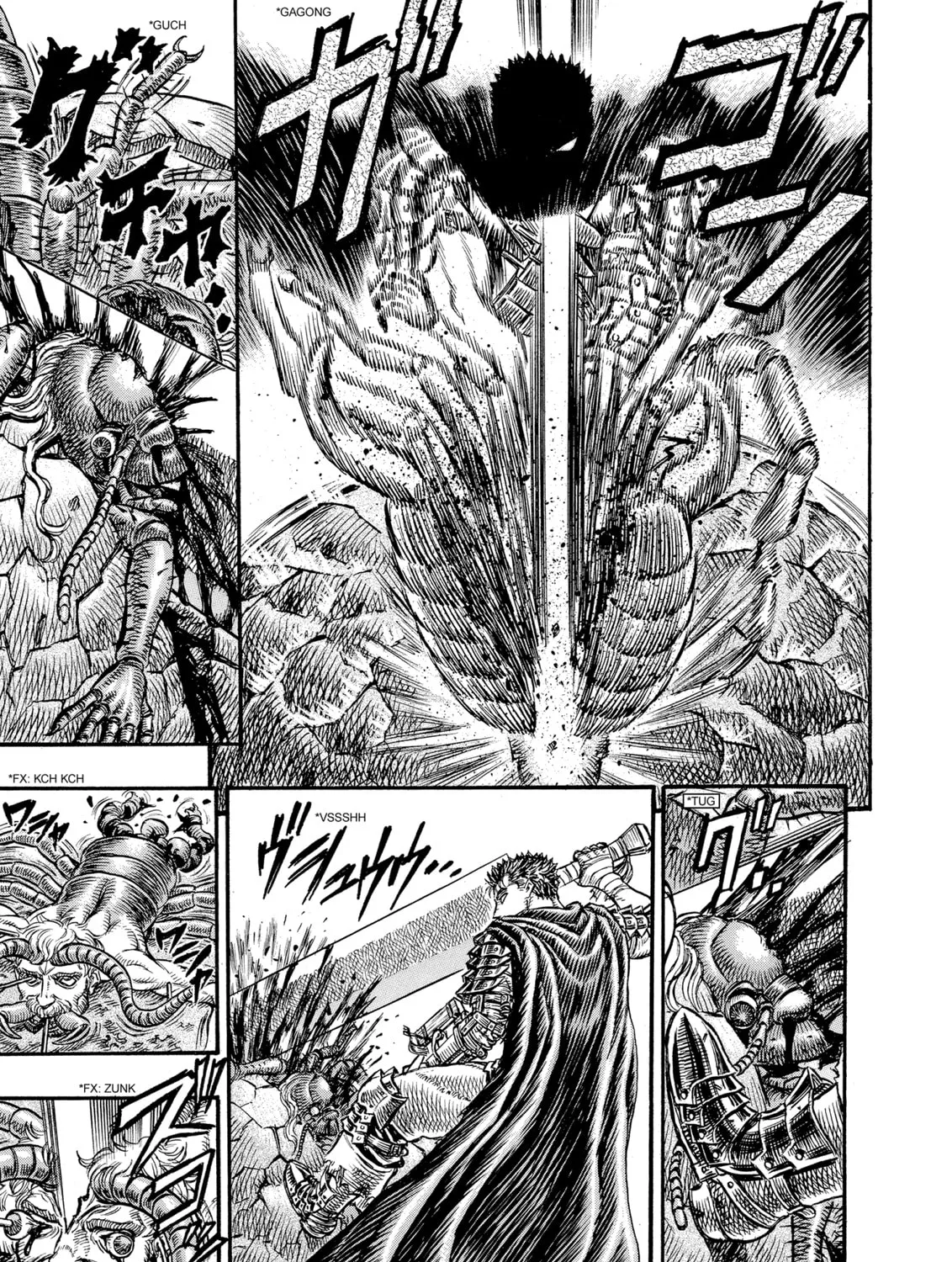 Read Berserk chapter 105 image 24 on Lezhin