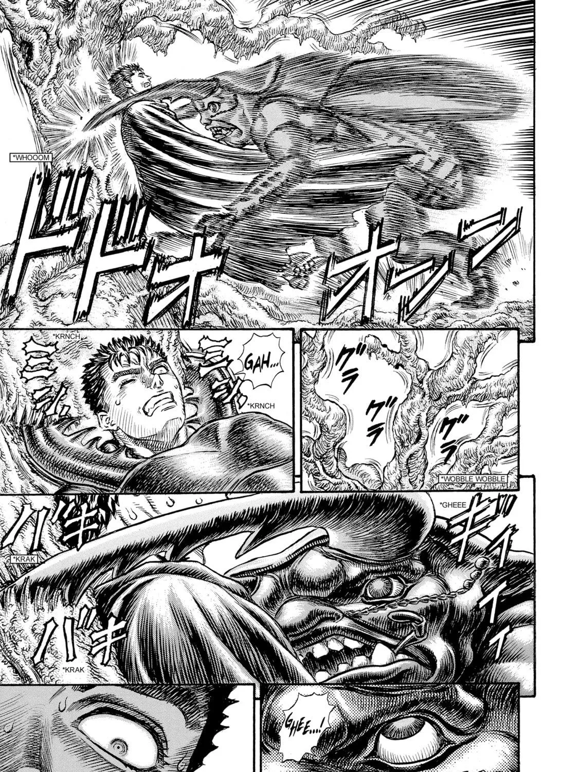 Read Berserk chapter 105 image 28 on Lezhin