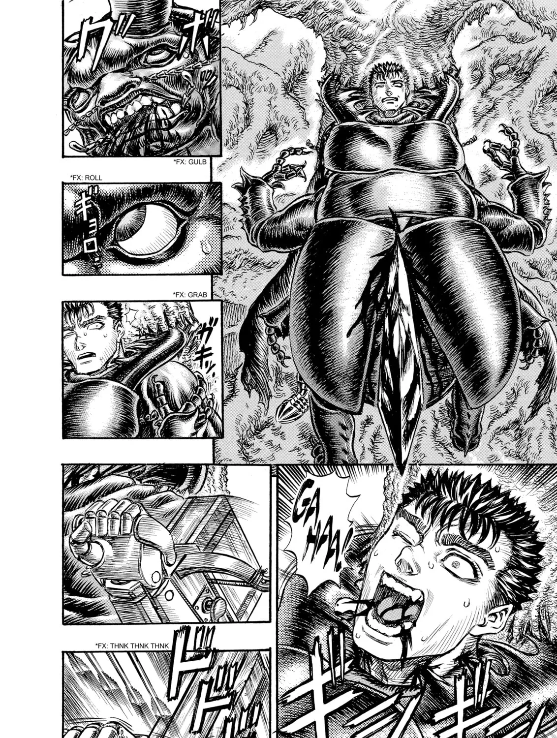 Read Berserk chapter 105 image 30 on Lezhin
