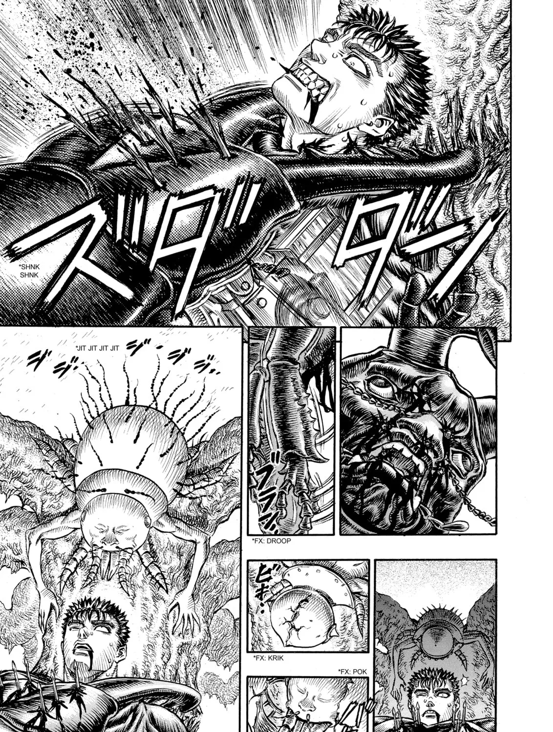 Read Berserk chapter 105 image 32 on Lezhin