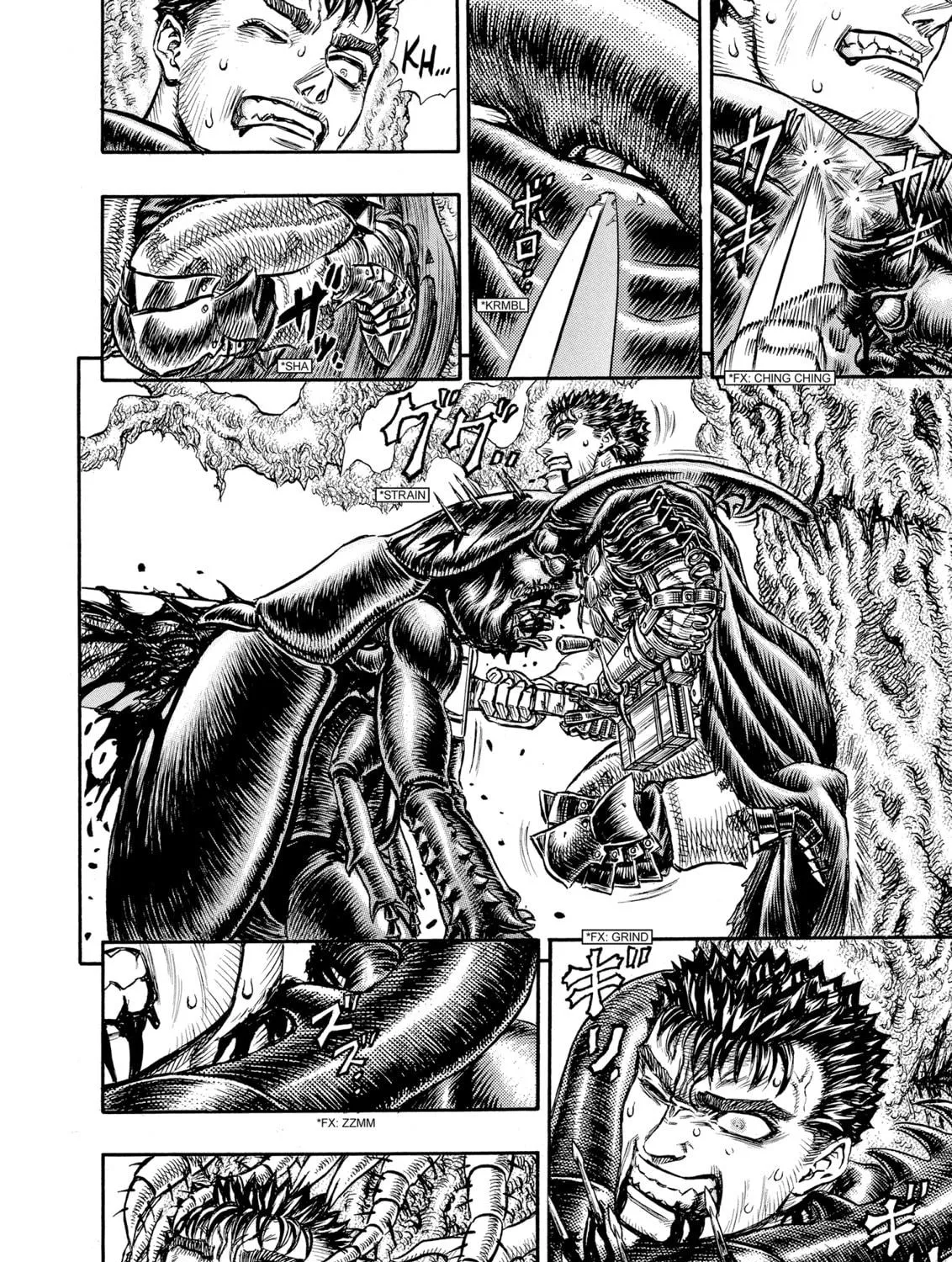 Read Berserk chapter 105 image 34 on Lezhin