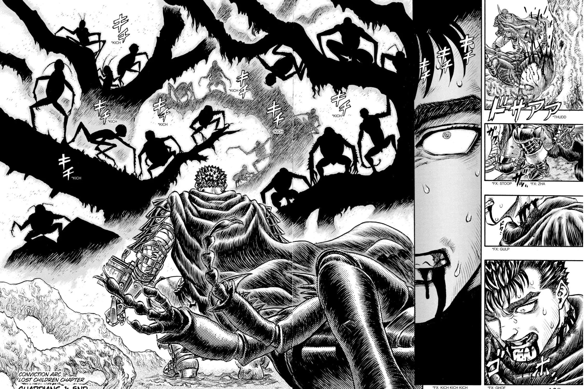 Read Berserk chapter 105 image 38 on Lezhin