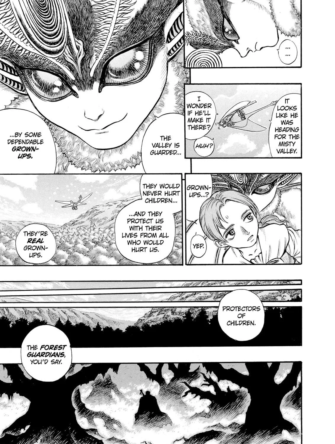 Read Berserk chapter 105 image 4 on Lezhin