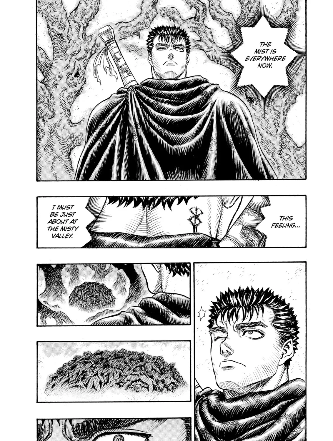 Read Berserk chapter 105 image 6 on Lezhin