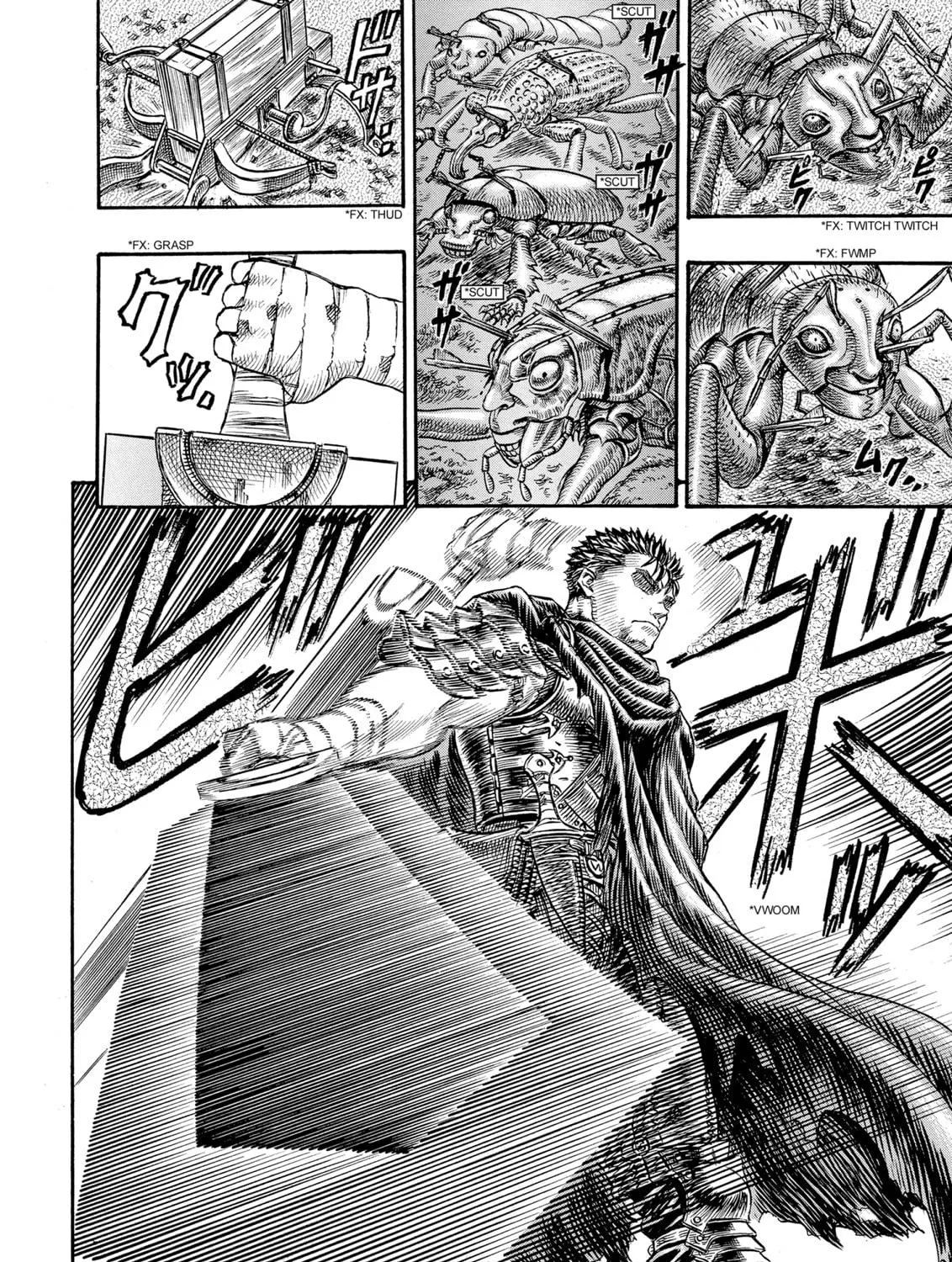 Read Berserk chapter 106 image 10 on Lezhin