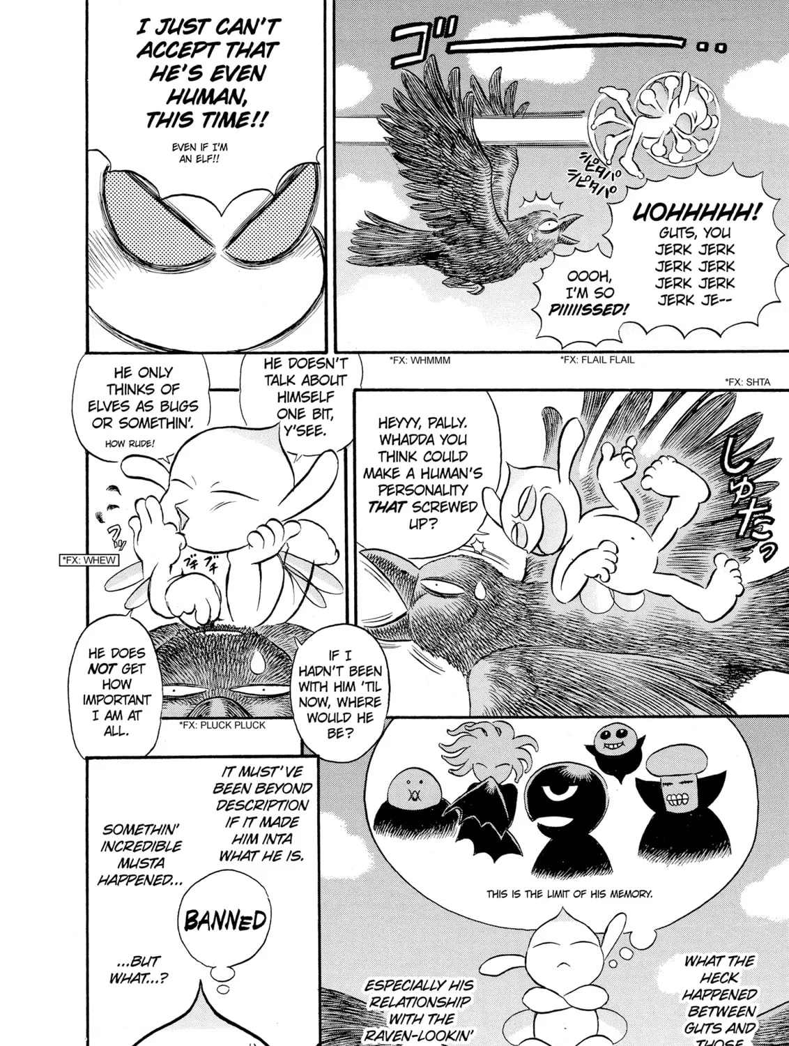 Read Berserk chapter 106 image 14 on Lezhin
