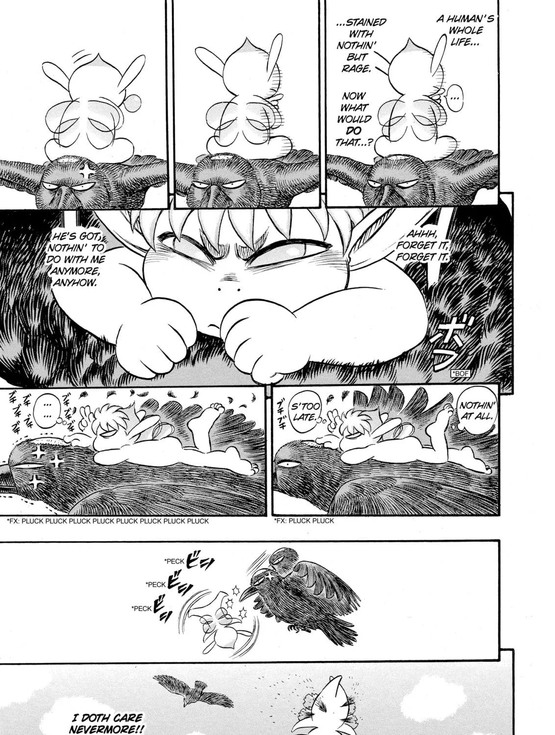 Read Berserk chapter 106 image 16 on Lezhin
