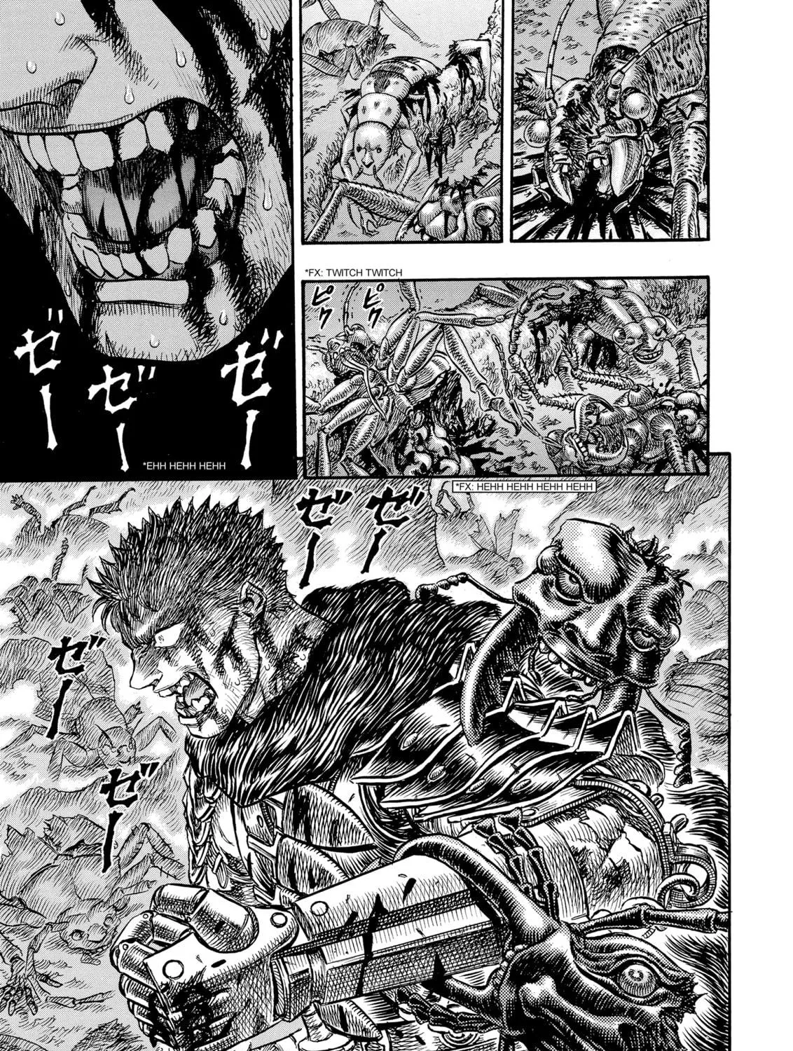 Read Berserk chapter 106 image 22 on Lezhin