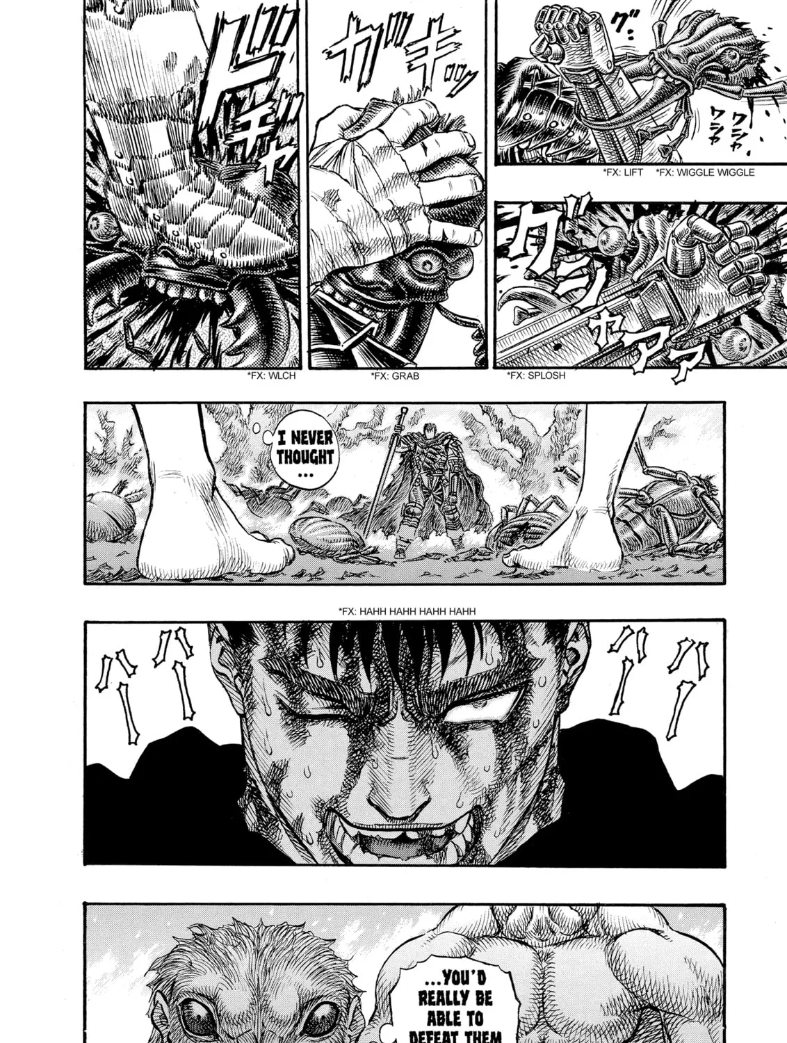 Read Berserk chapter 106 image 24 on Lezhin