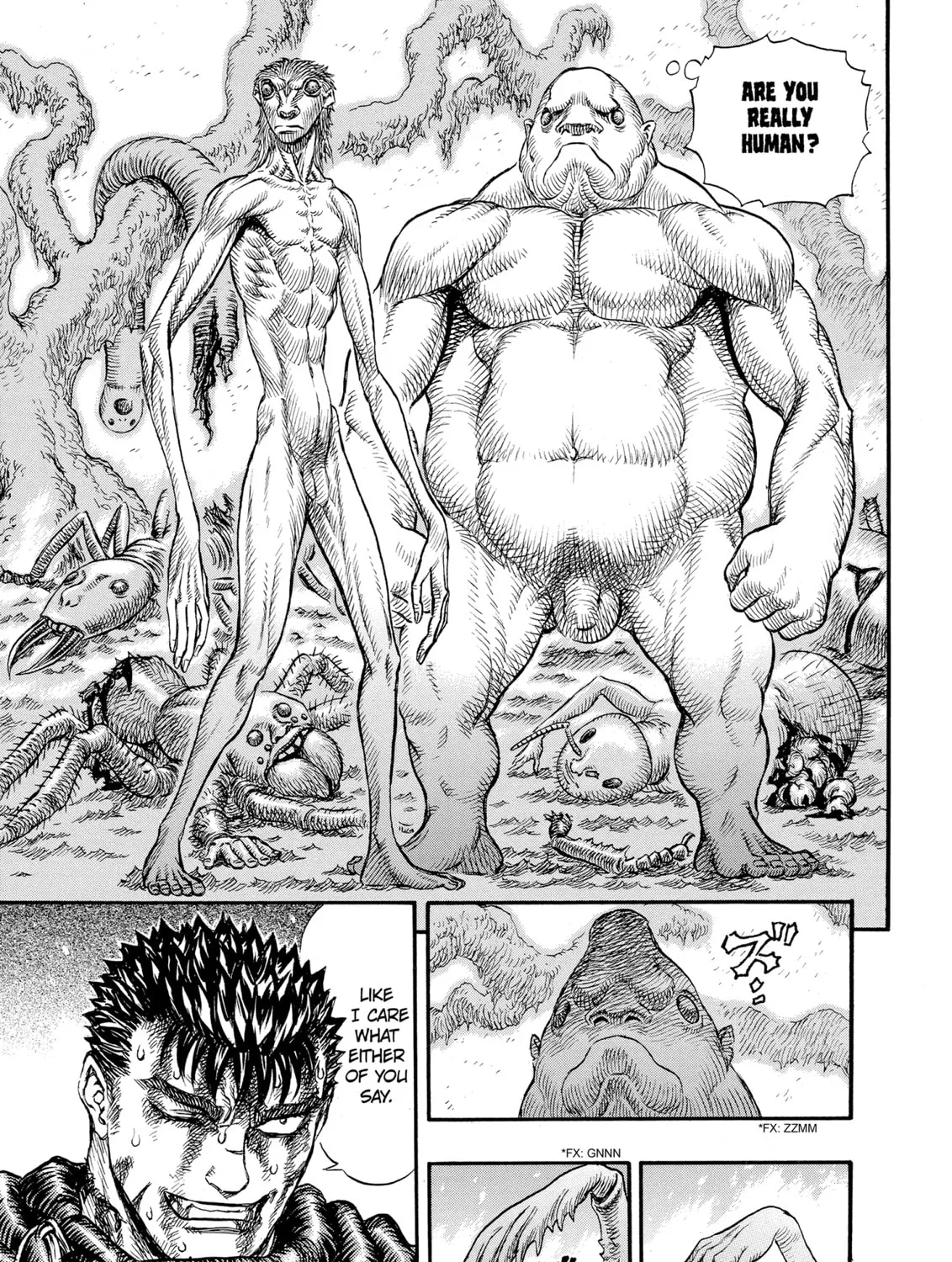 Read Berserk chapter 106 image 26 on Lezhin