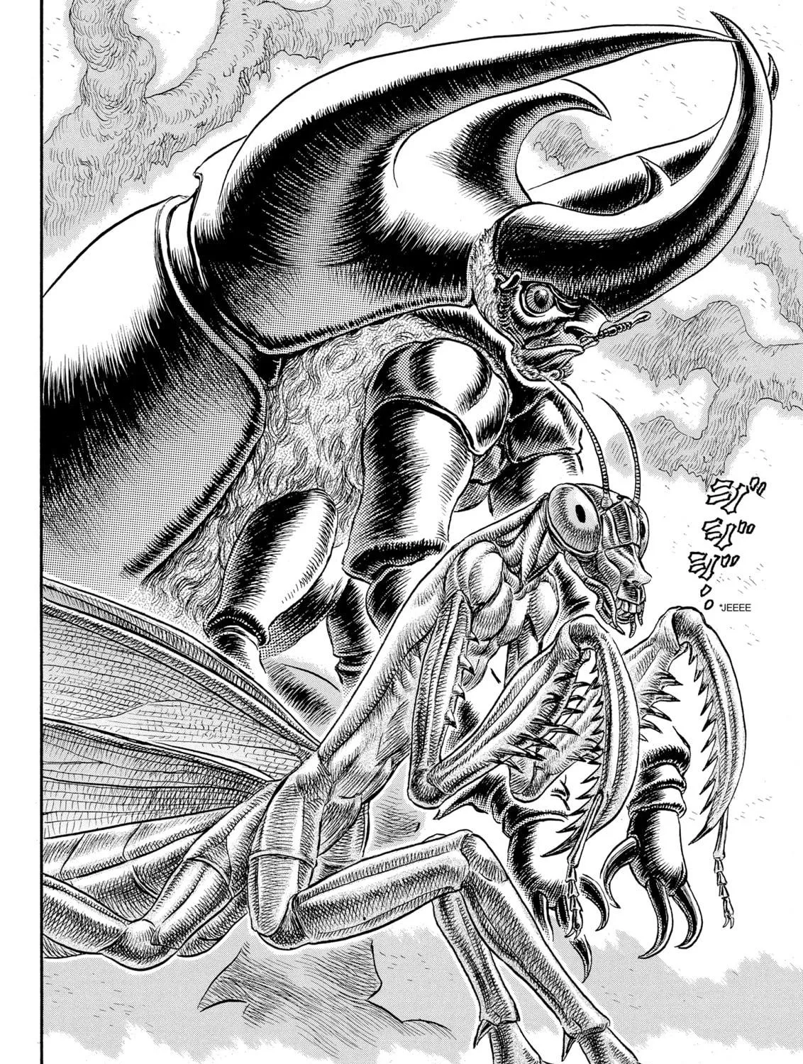 Read Berserk chapter 106 image 28 on Lezhin