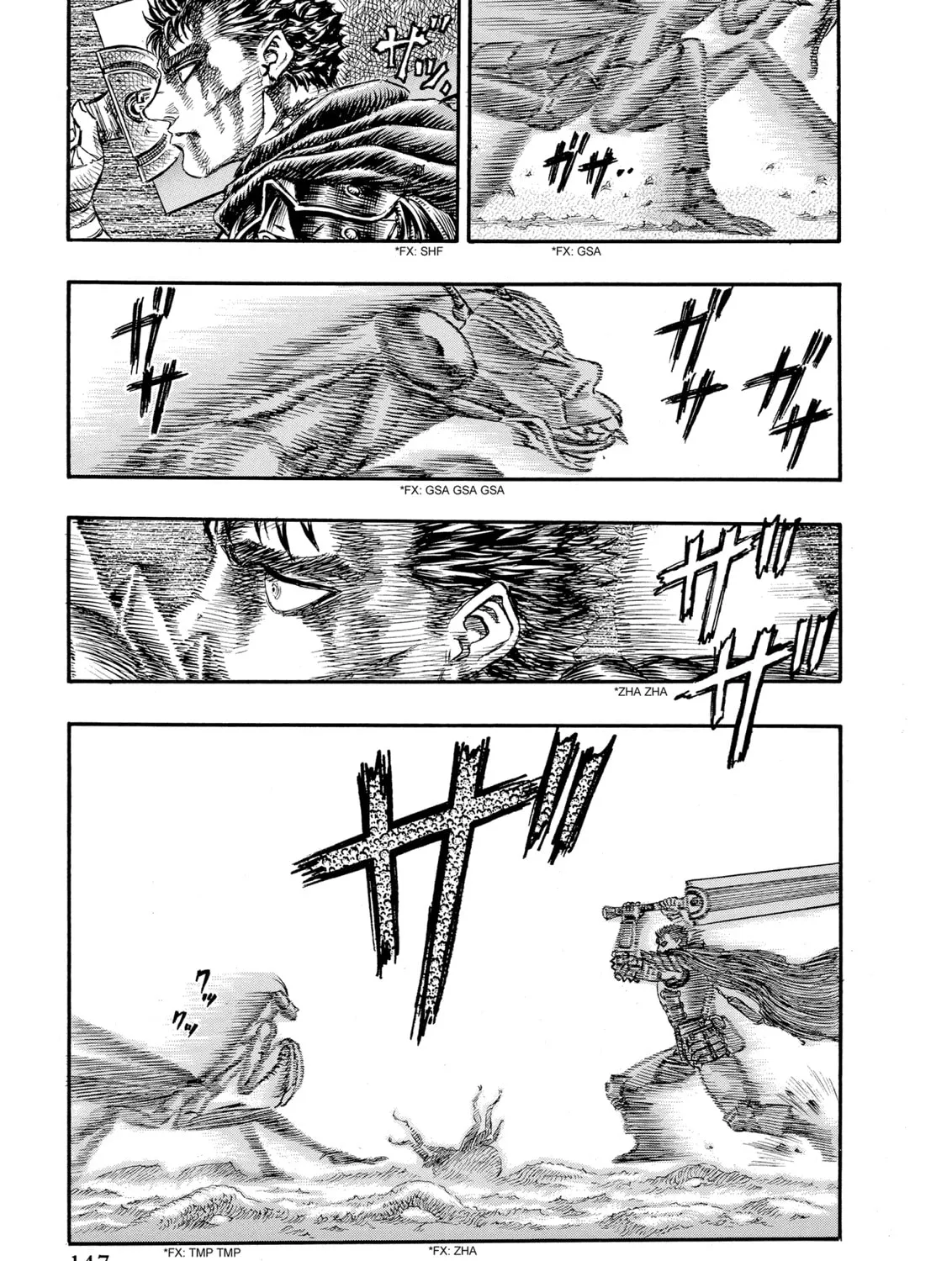 Read Berserk chapter 106 image 30 on Lezhin