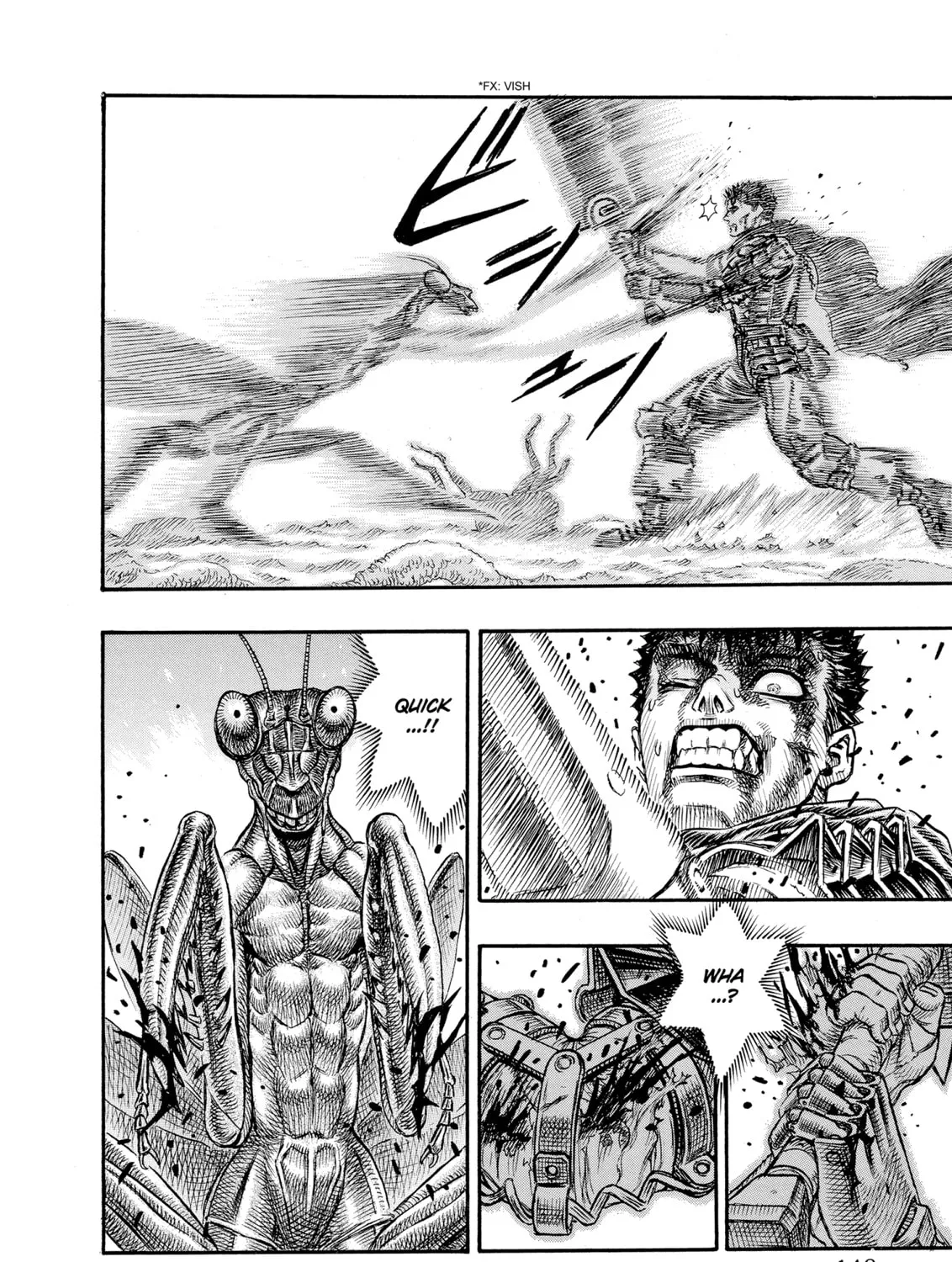 Read Berserk chapter 106 image 32 on Lezhin