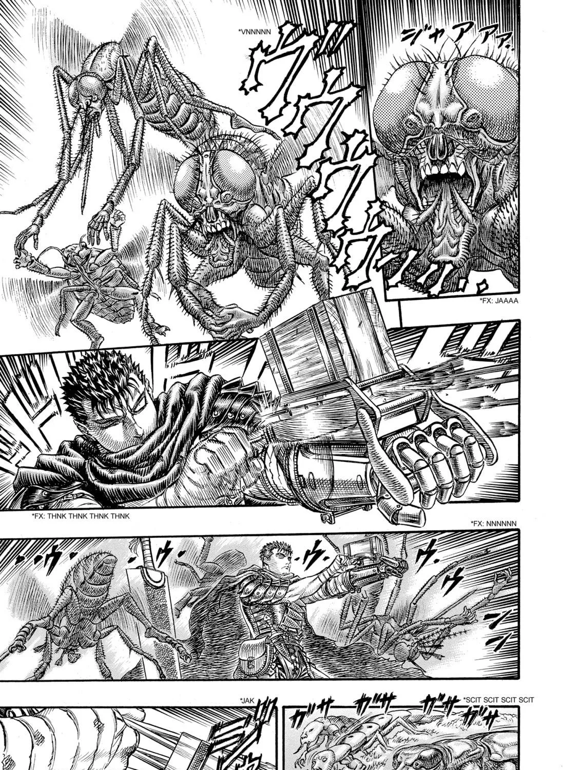 Read Berserk chapter 106 image 4 on Lezhin
