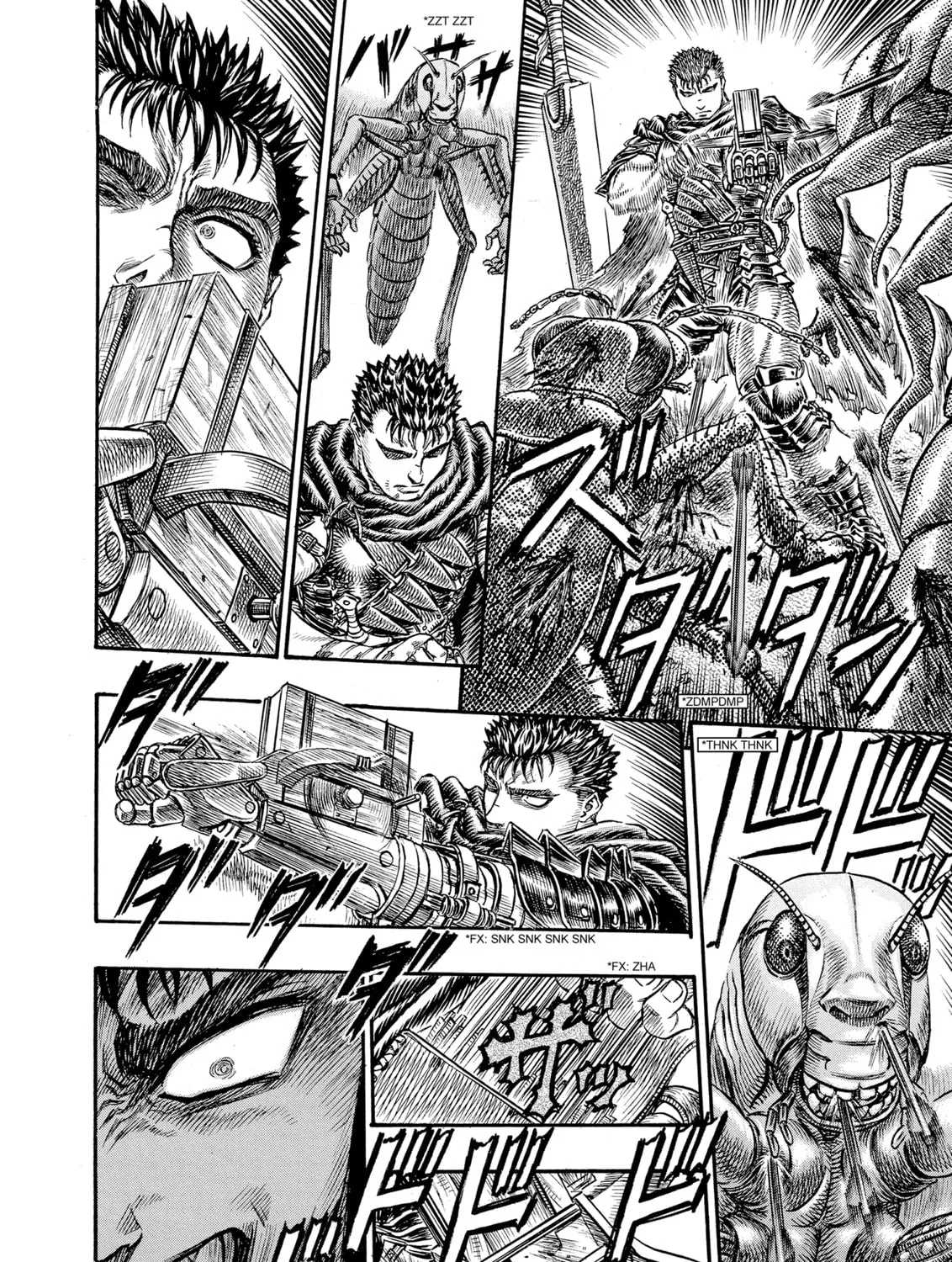Read Berserk chapter 106 image 6 on Lezhin