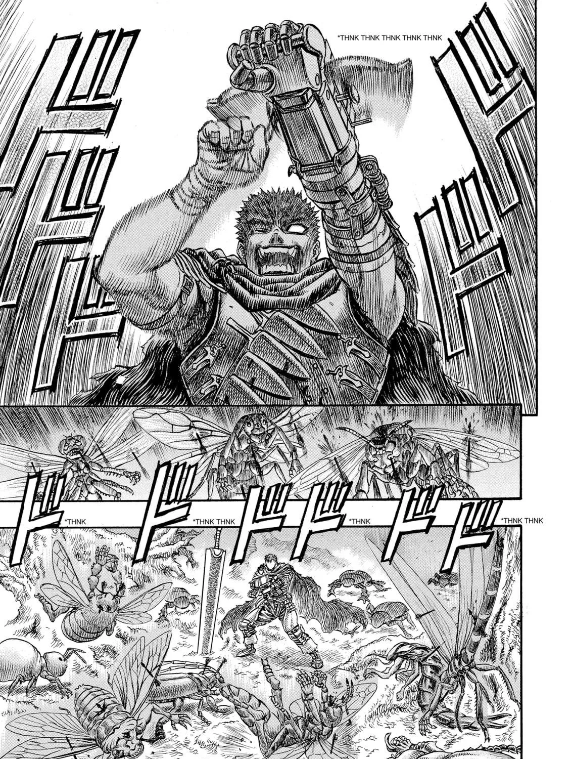 Read Berserk chapter 106 image 8 on Lezhin
