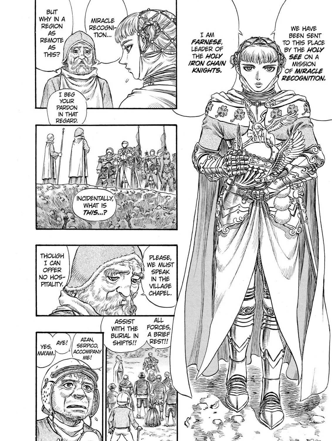 Read Berserk chapter 107 image 10 on Lezhin