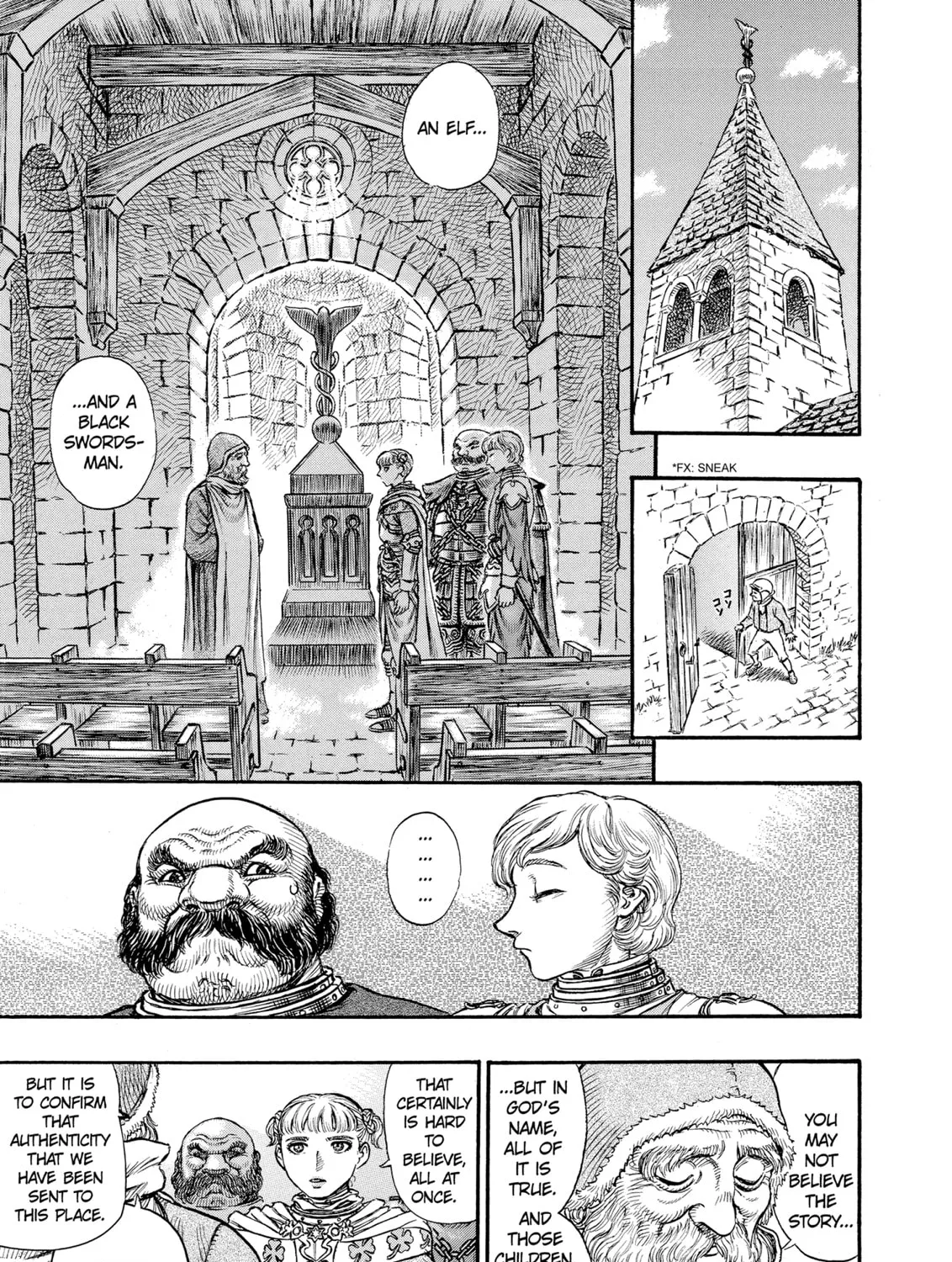 Read Berserk chapter 107 image 12 on Lezhin