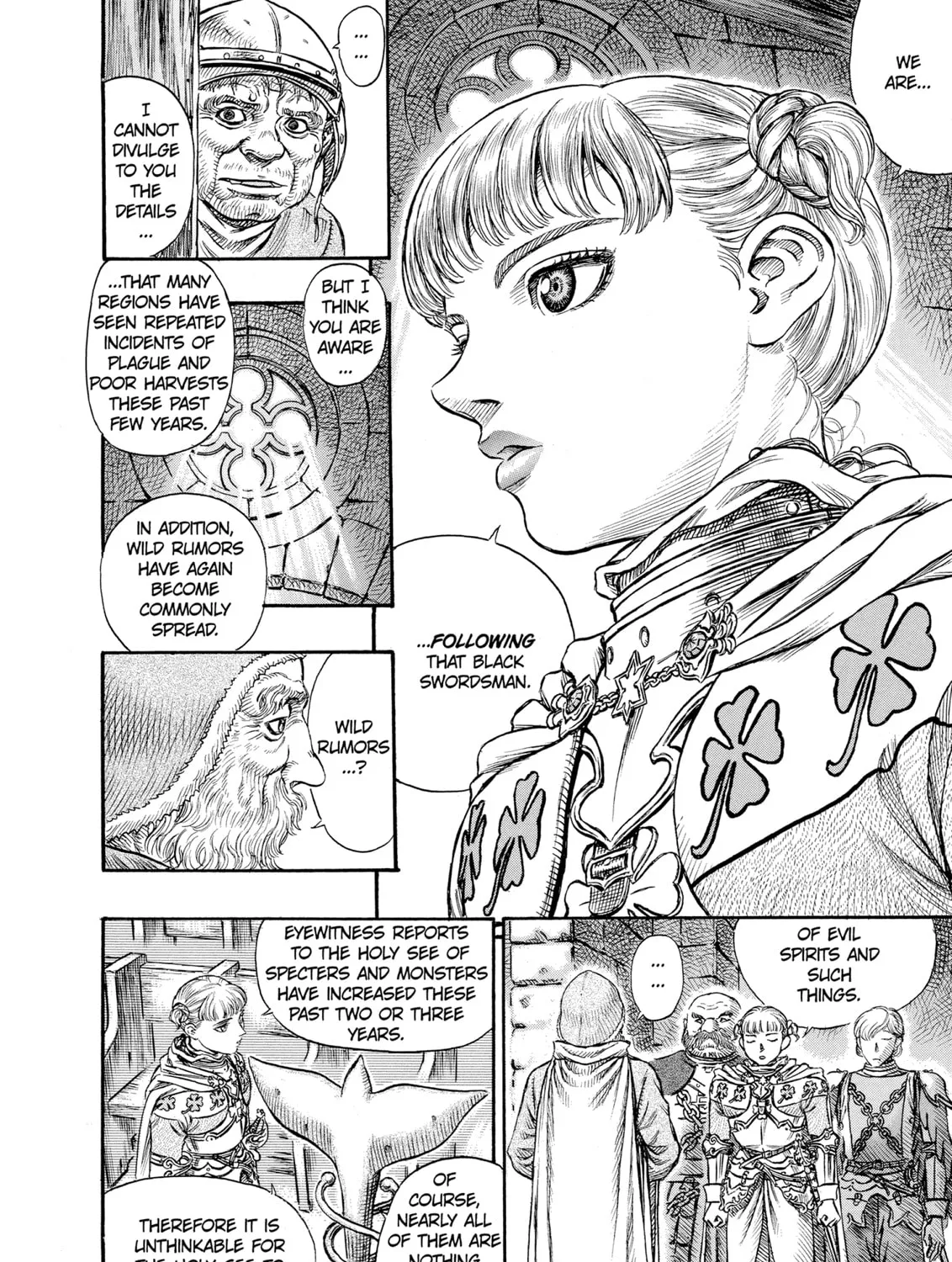 Read Berserk chapter 107 image 14 on Lezhin