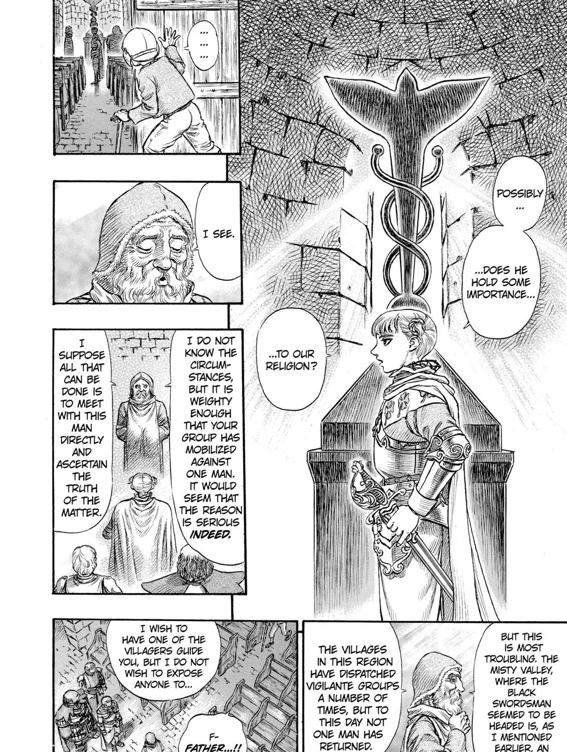 Read Berserk chapter 107 image 18 on Lezhin