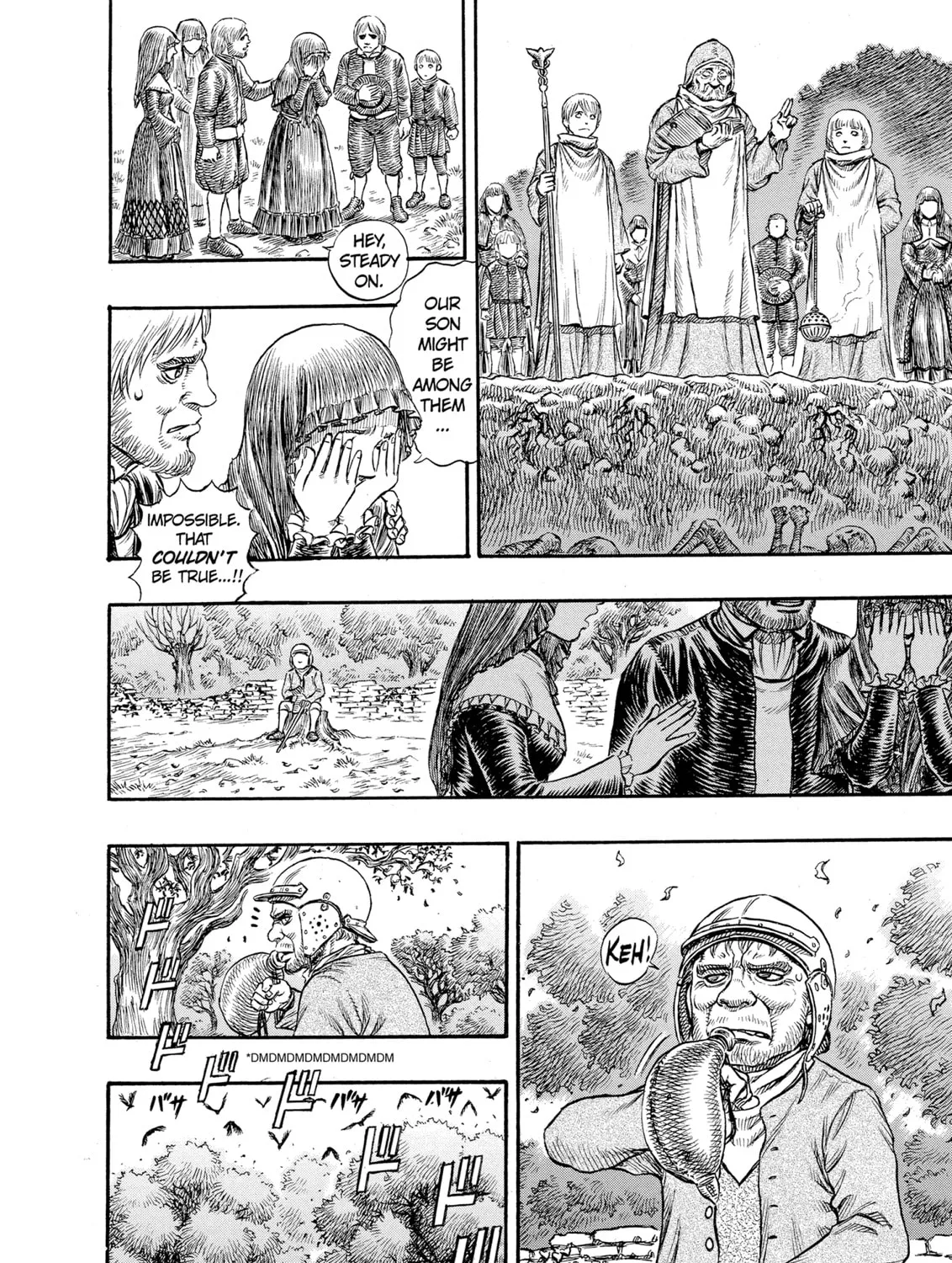 Read Berserk chapter 107 image 2 on Lezhin