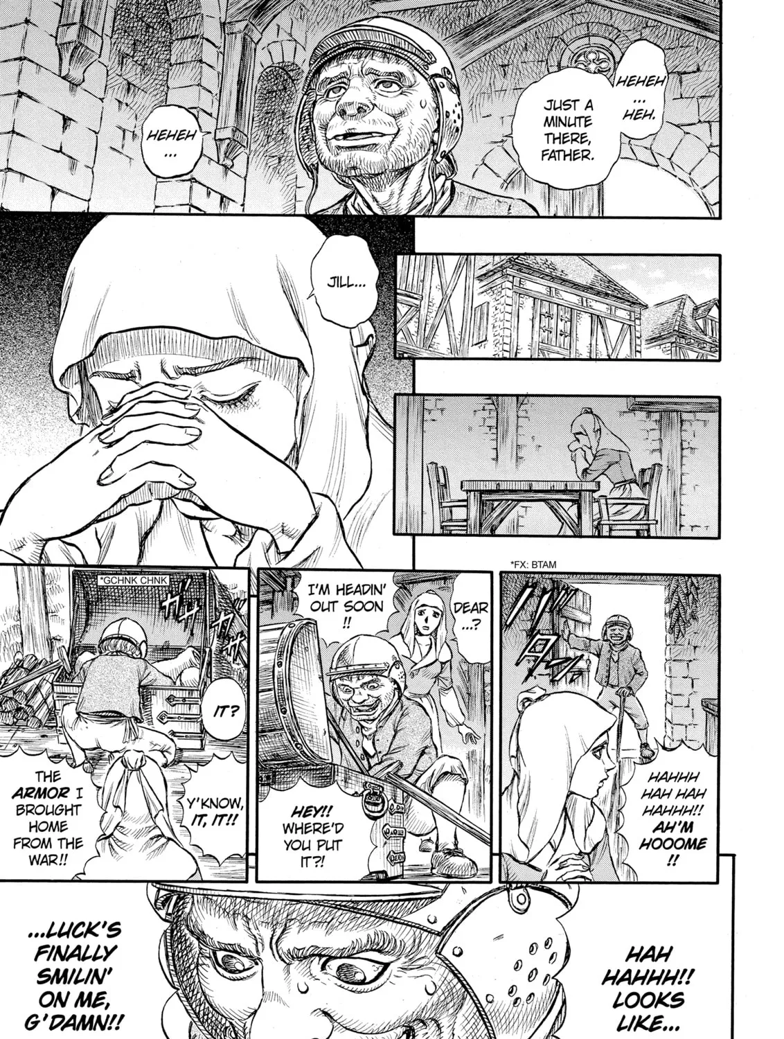 Read Berserk chapter 107 image 20 on Lezhin