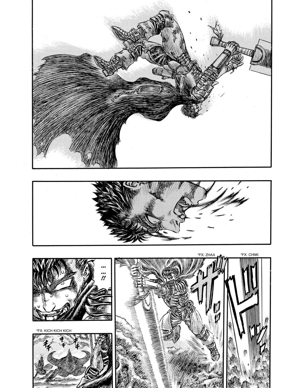 Read Berserk chapter 107 image 22 on Lezhin