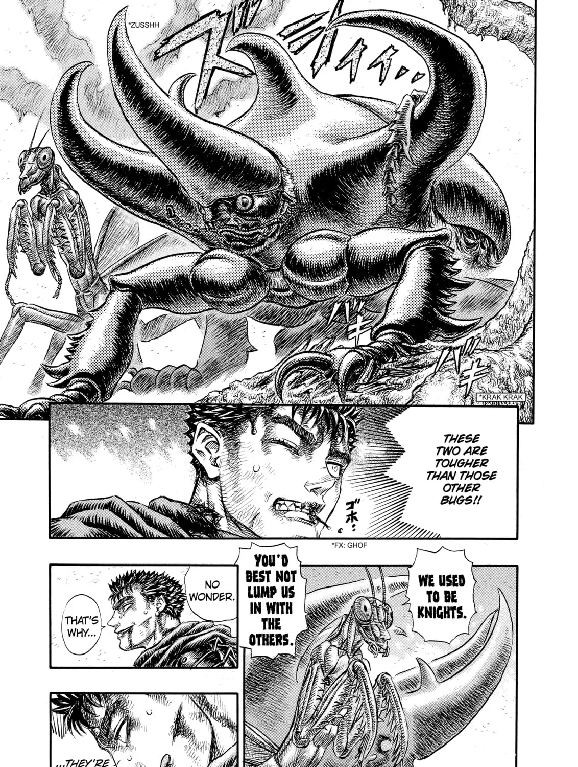 Read Berserk chapter 107 image 24 on Lezhin