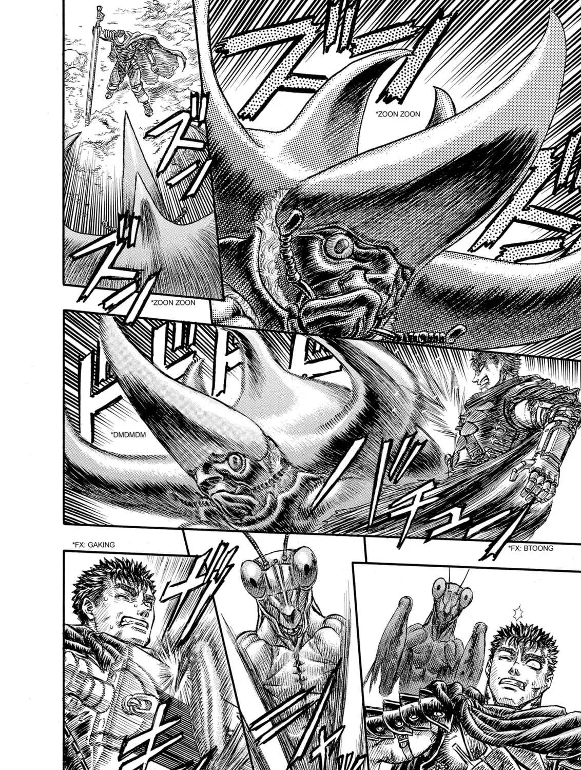 Read Berserk chapter 107 image 26 on Lezhin