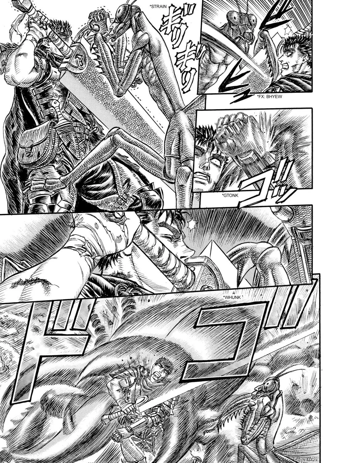 Read Berserk chapter 107 image 28 on Lezhin