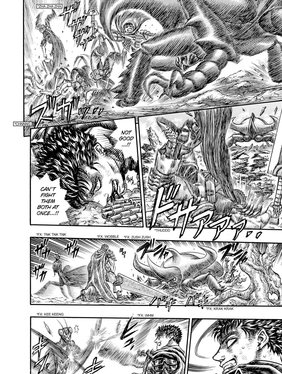 Read Berserk chapter 107 image 30 on Lezhin