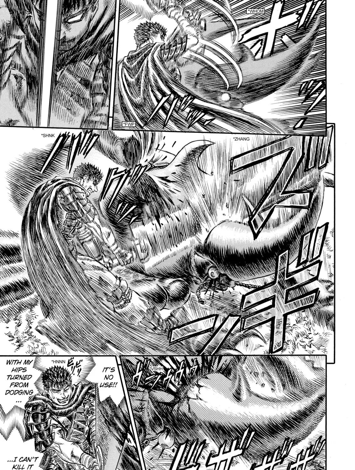 Read Berserk chapter 107 image 32 on Lezhin