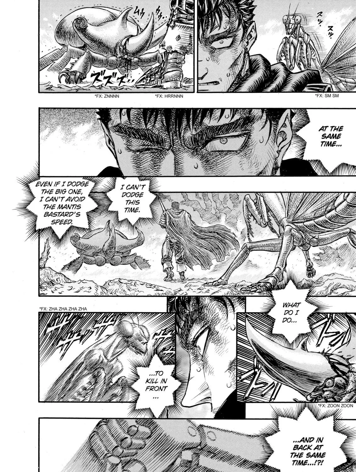 Read Berserk chapter 107 image 34 on Lezhin