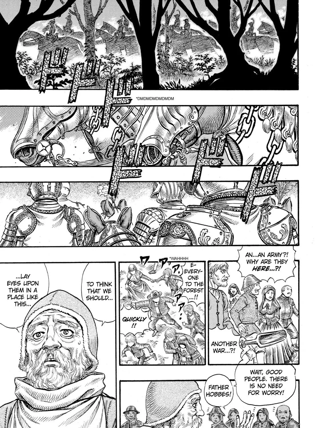 Read Berserk chapter 107 image 4 on Lezhin