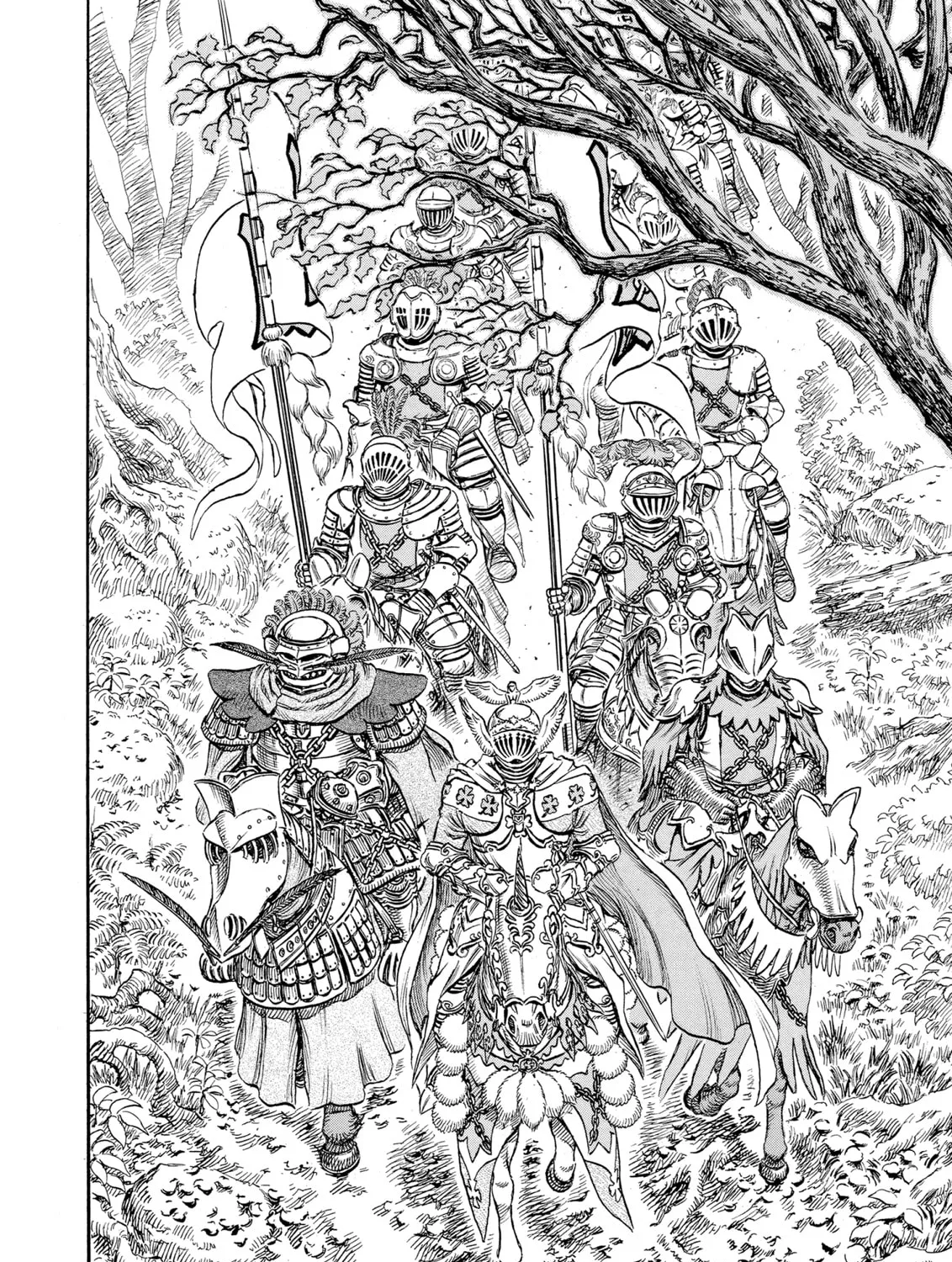 Read Berserk chapter 107 image 6 on Lezhin