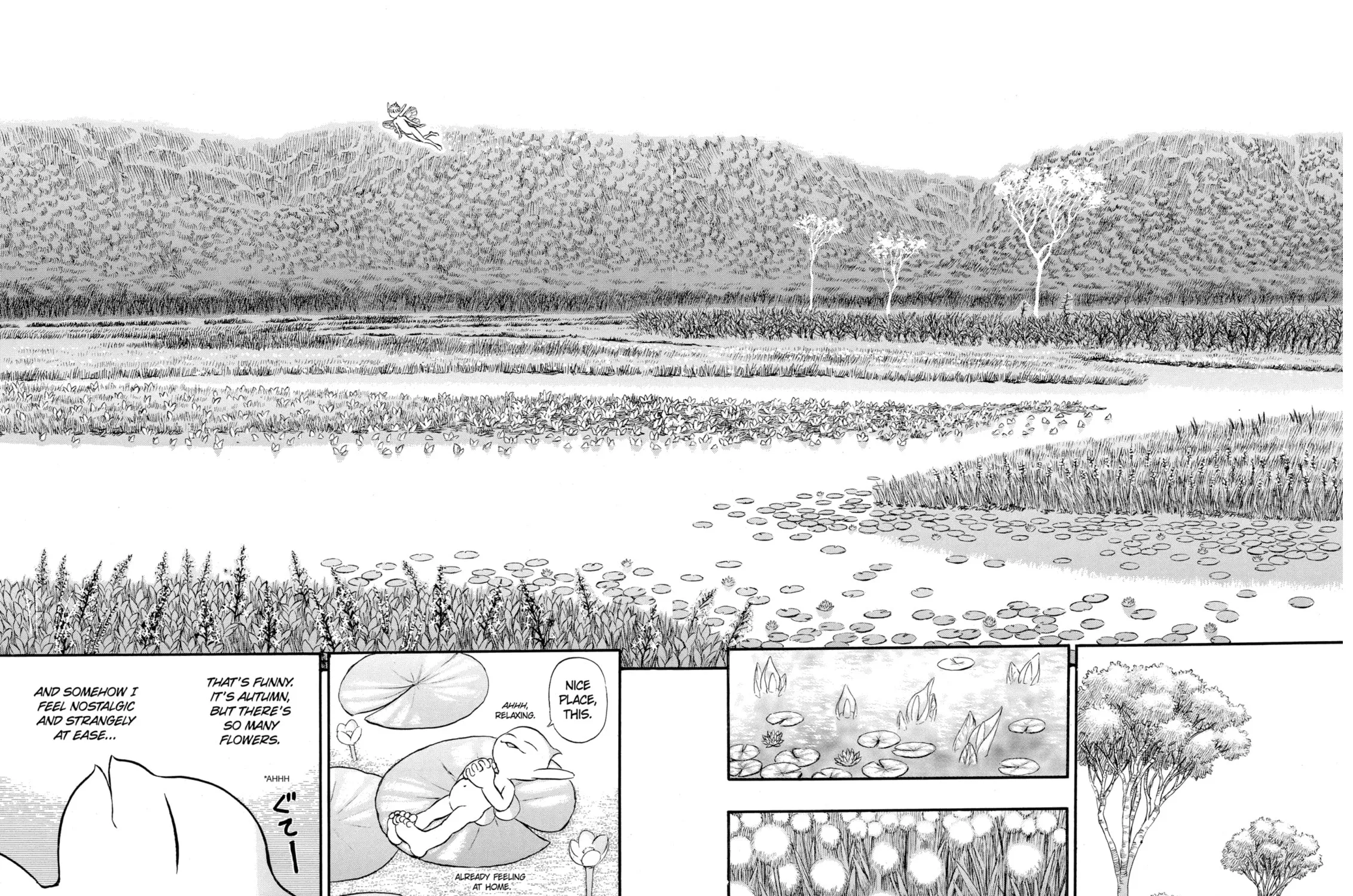 Read Berserk chapter 108 image 12 on Lezhin