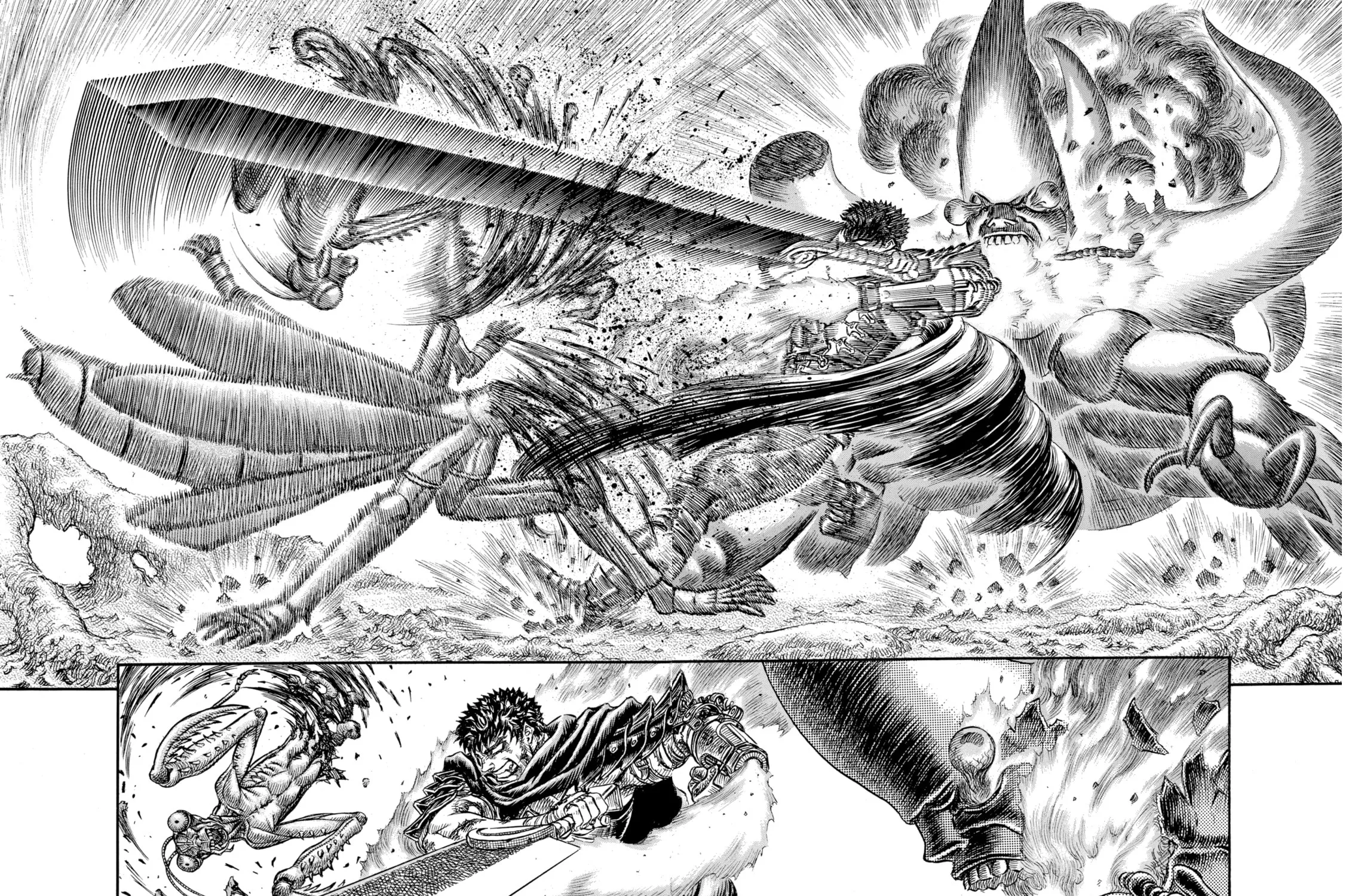 Read Berserk chapter 108 image 2 on Lezhin