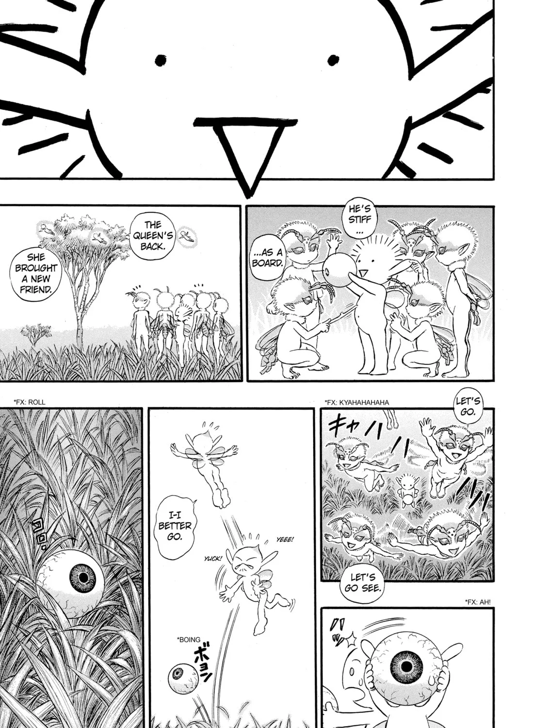 Read Berserk chapter 108 image 20 on Lezhin