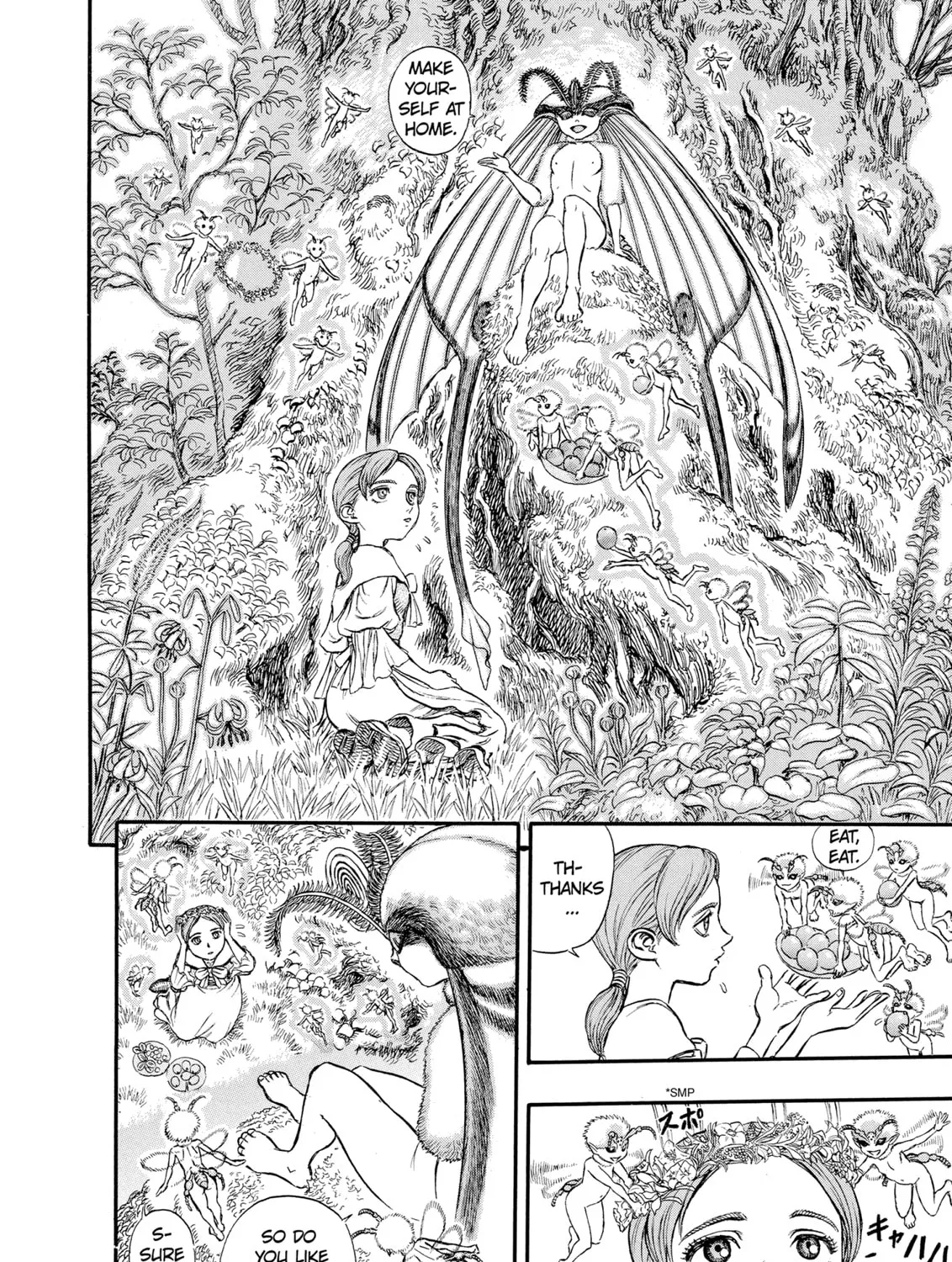 Read Berserk chapter 108 image 30 on Lezhin