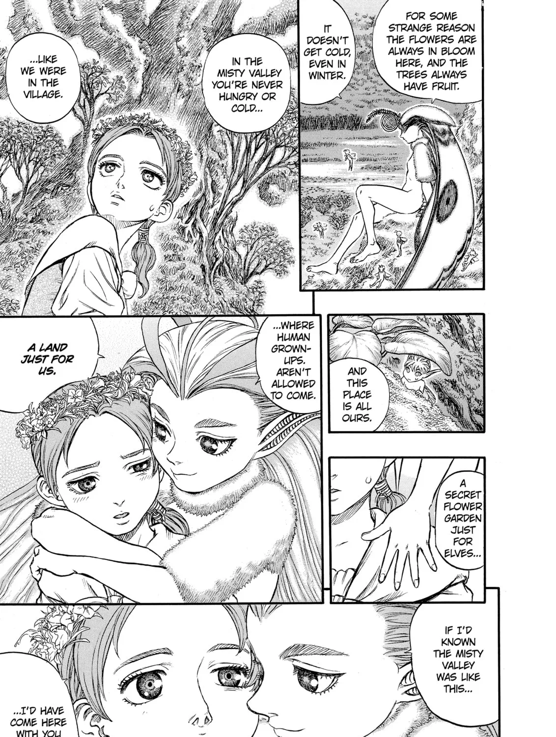 Read Berserk chapter 108 image 32 on Lezhin