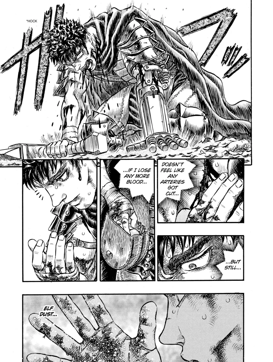 Read Berserk chapter 108 image 6 on Lezhin