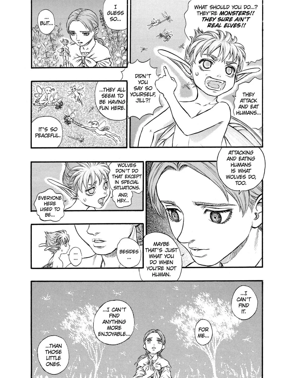 Read Berserk chapter 109 image 10 on Lezhin
