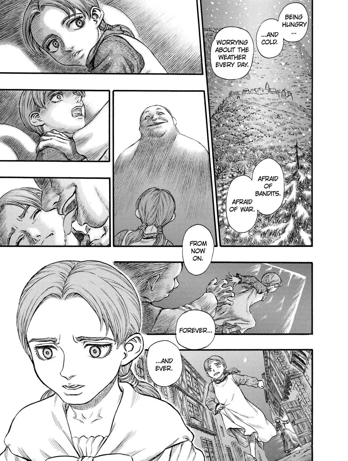 Read Berserk chapter 109 image 12 on Lezhin