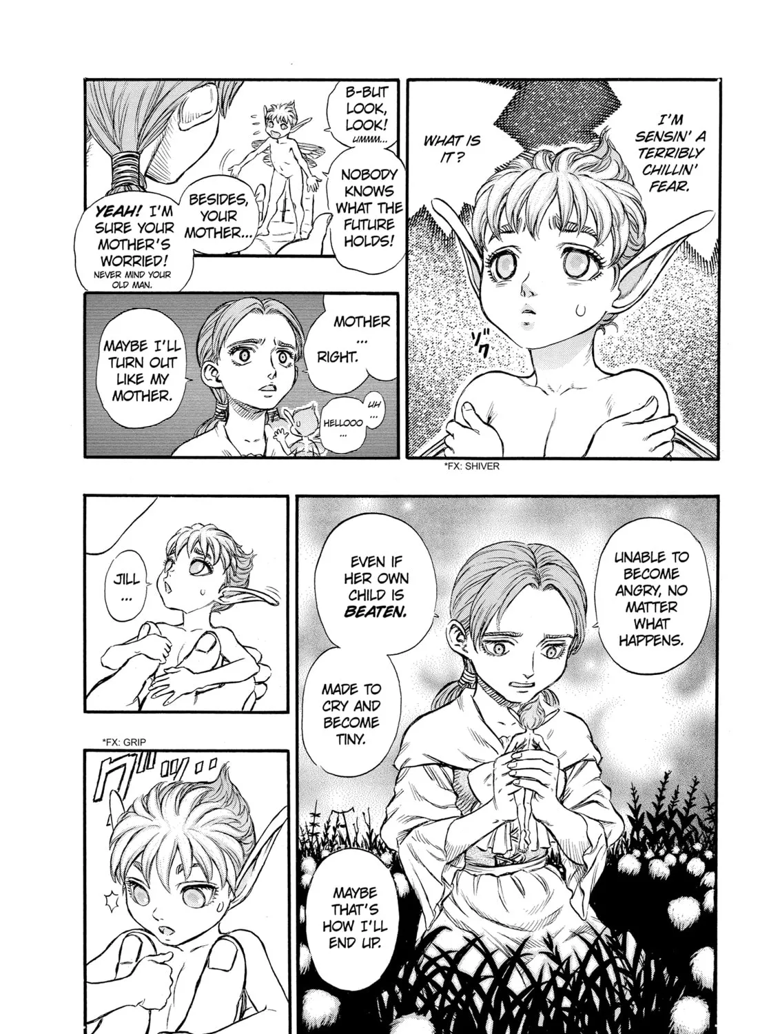 Read Berserk chapter 109 image 14 on Lezhin