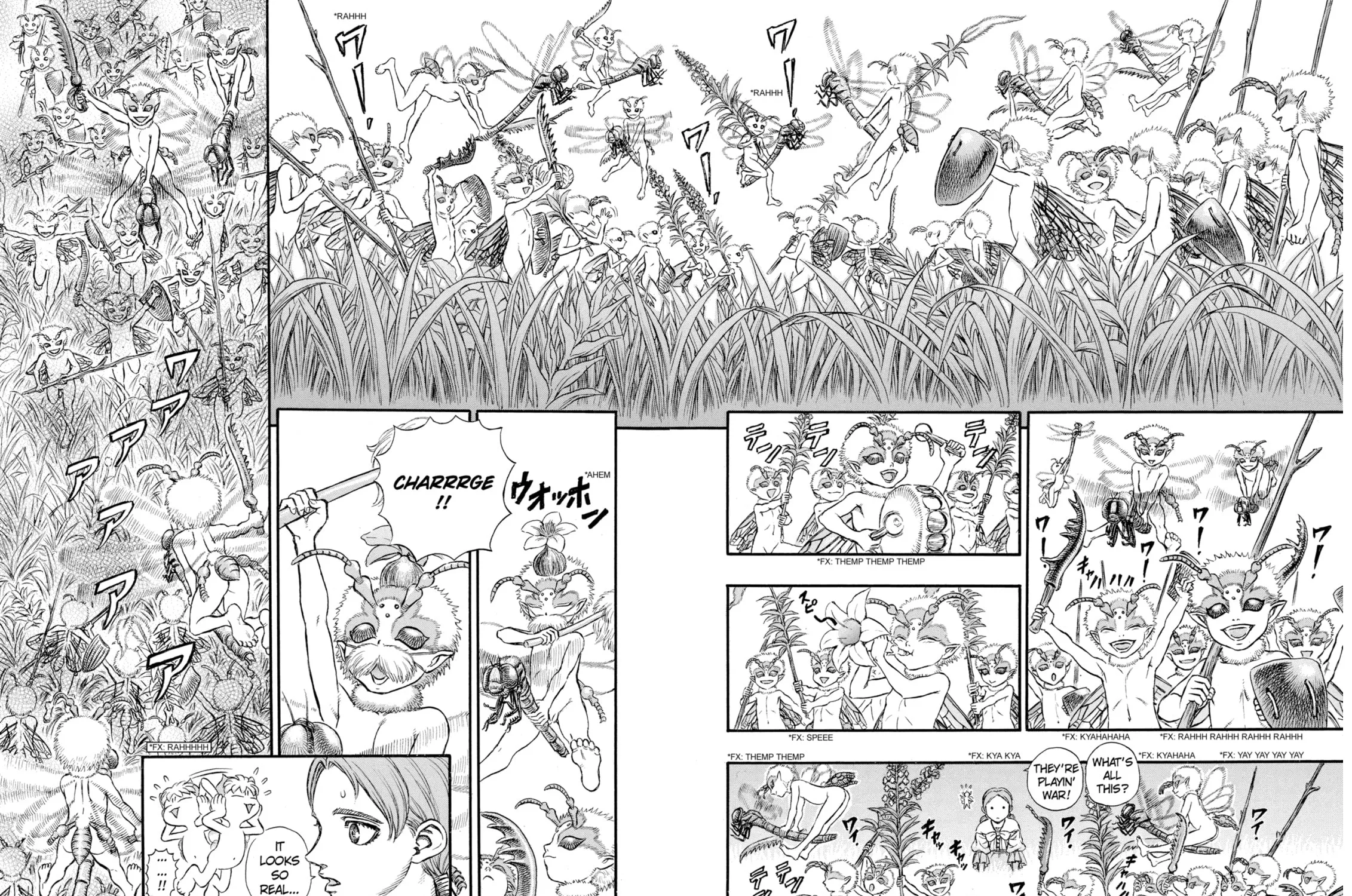 Read Berserk chapter 109 image 18 on Lezhin